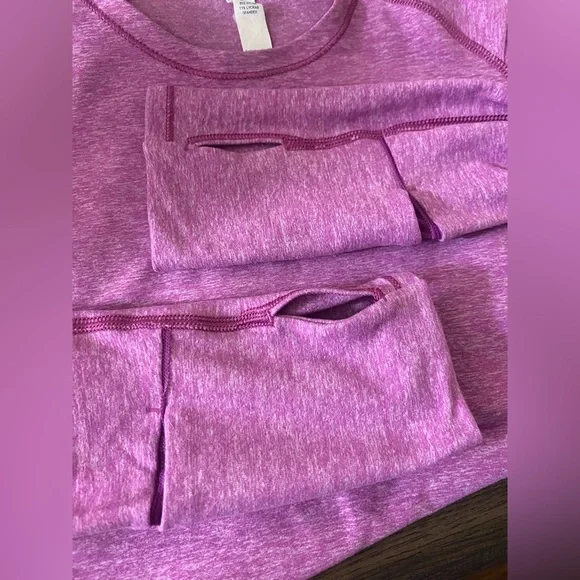 Lululemon Long Sleeve Shirt - Picture 2 of 5